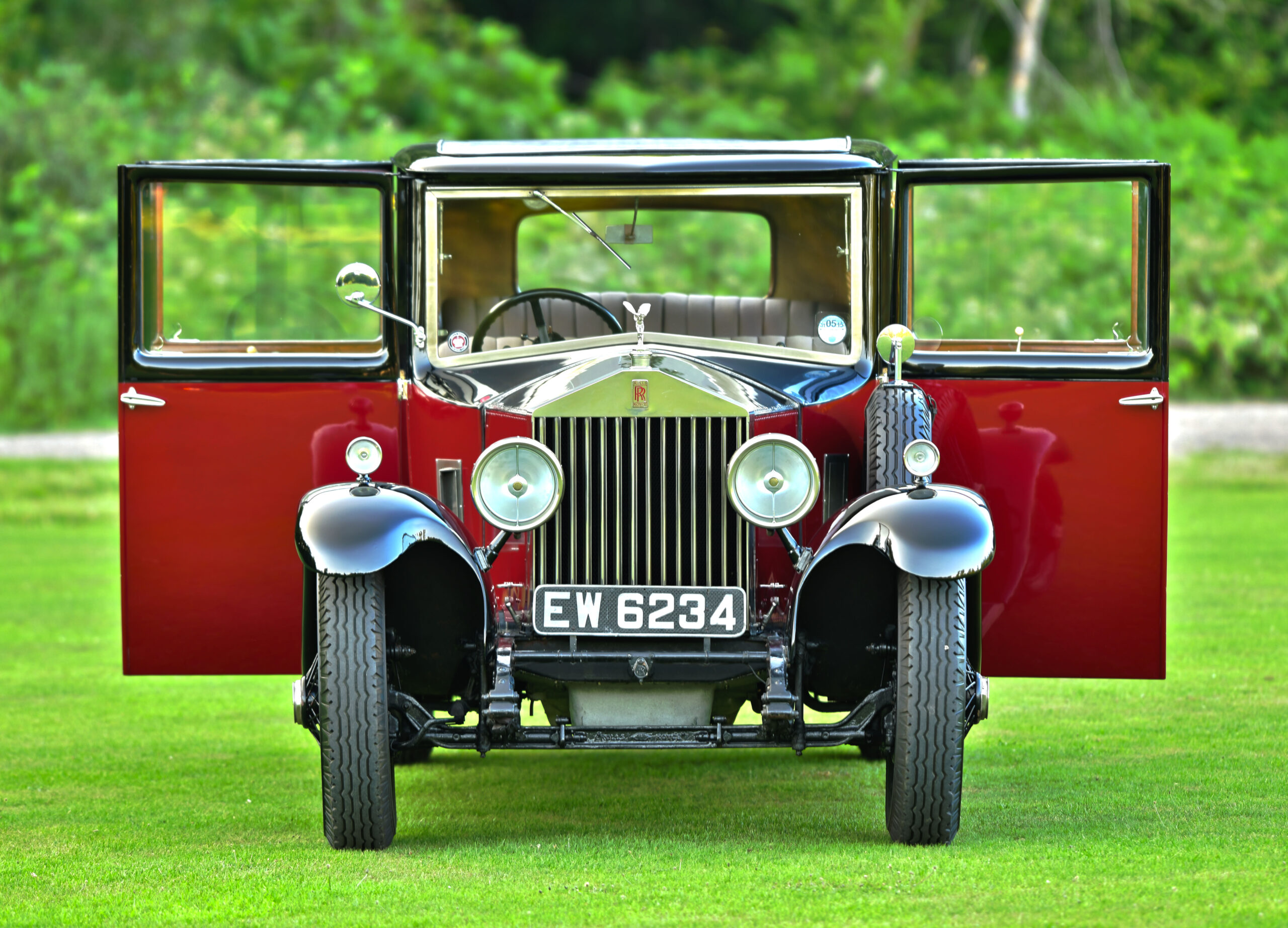 Rolls-Royce 20 HP Días inolvidables